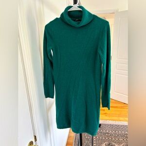 Weekend MaxMara Wool Sweater Dress